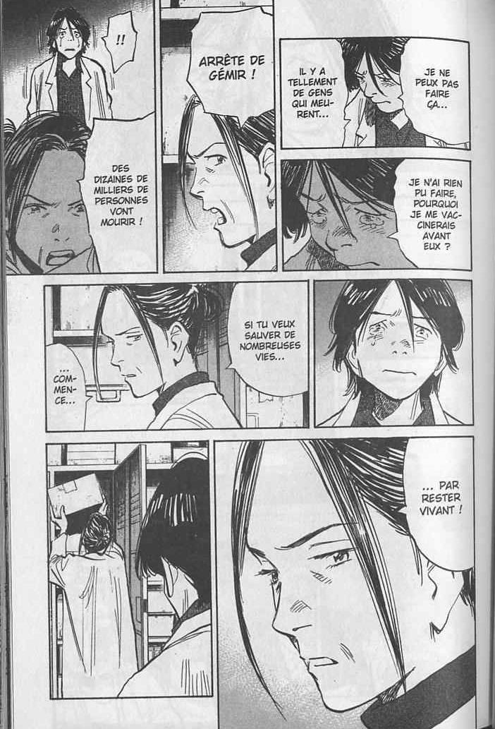 Read 20th Century Boys FRANCAIS Manga Online