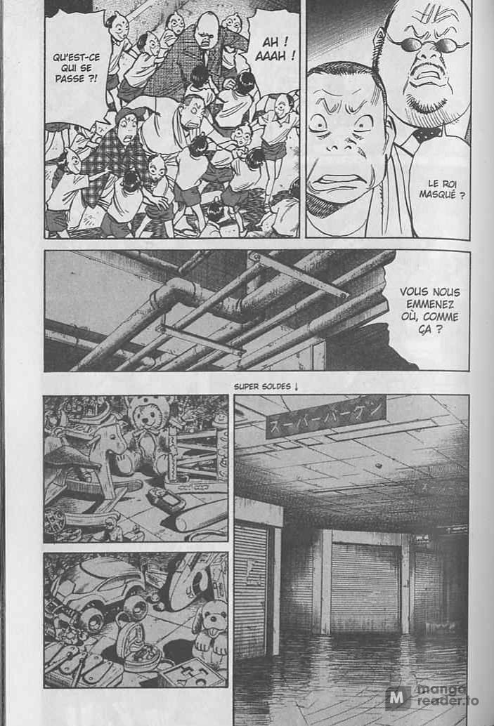 Read 20th Century Boys FRANCAIS Manga Online