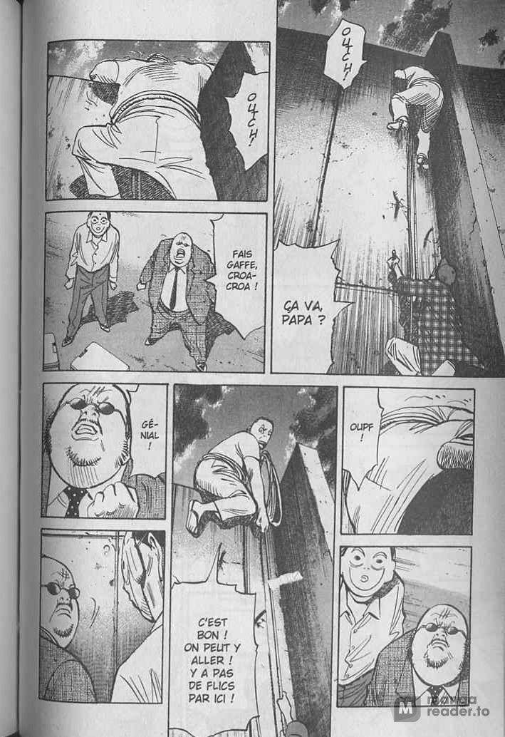Read 20th Century Boys FRANCAIS Manga Online