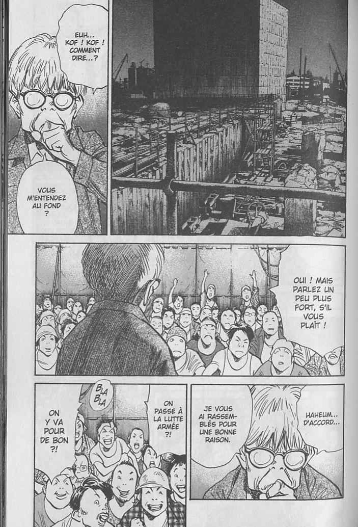 Read 20th Century Boys FRANCAIS Manga Online