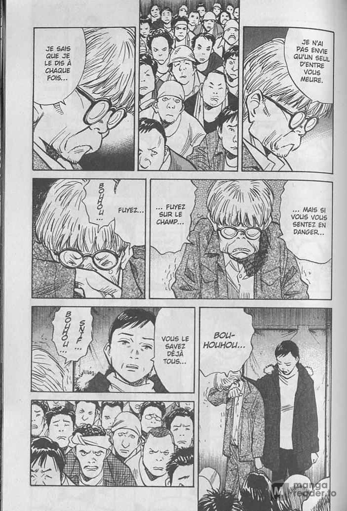 Read 20th Century Boys FRANCAIS Manga Online