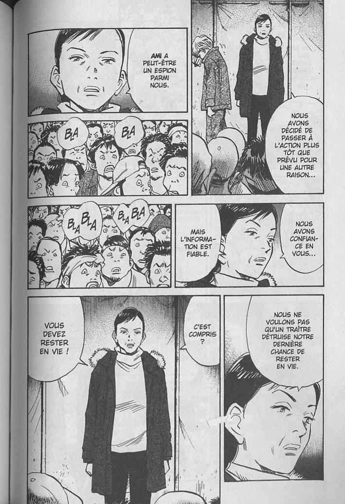 Read 20th Century Boys FRANCAIS Manga Online