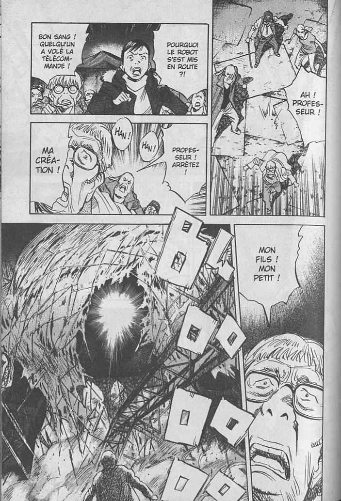 Read 20th Century Boys FRANCAIS Manga Online