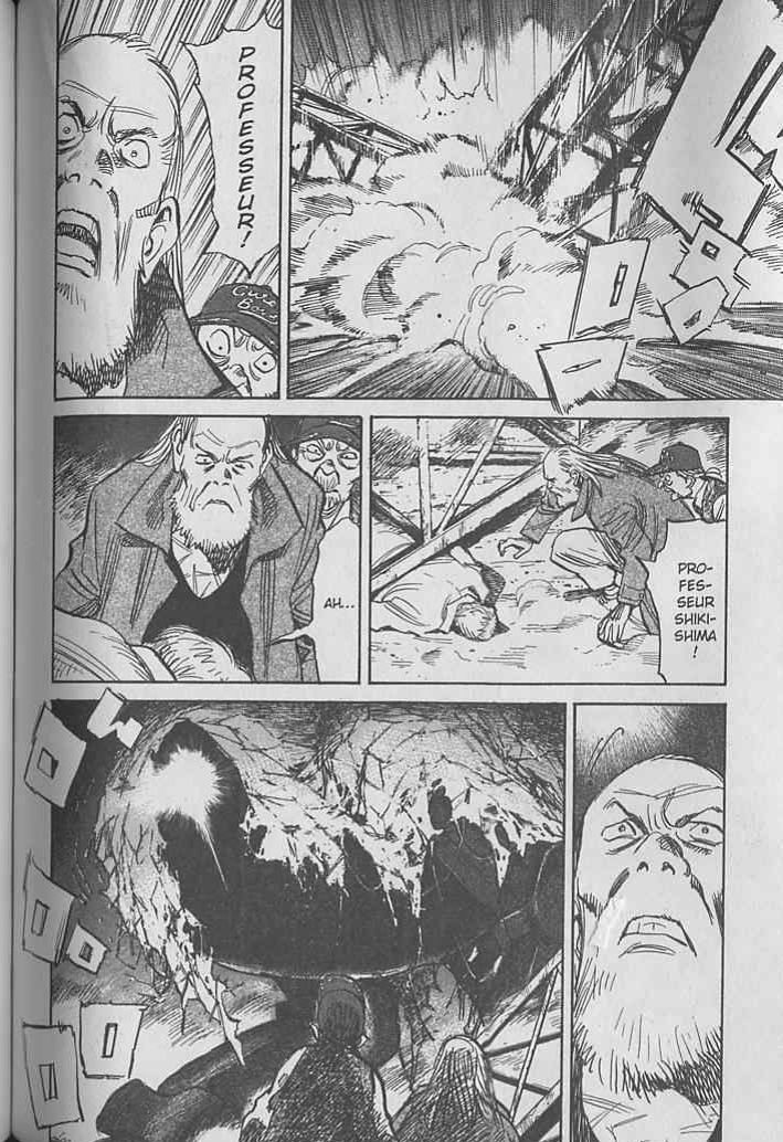 Read 20th Century Boys FRANCAIS Manga Online