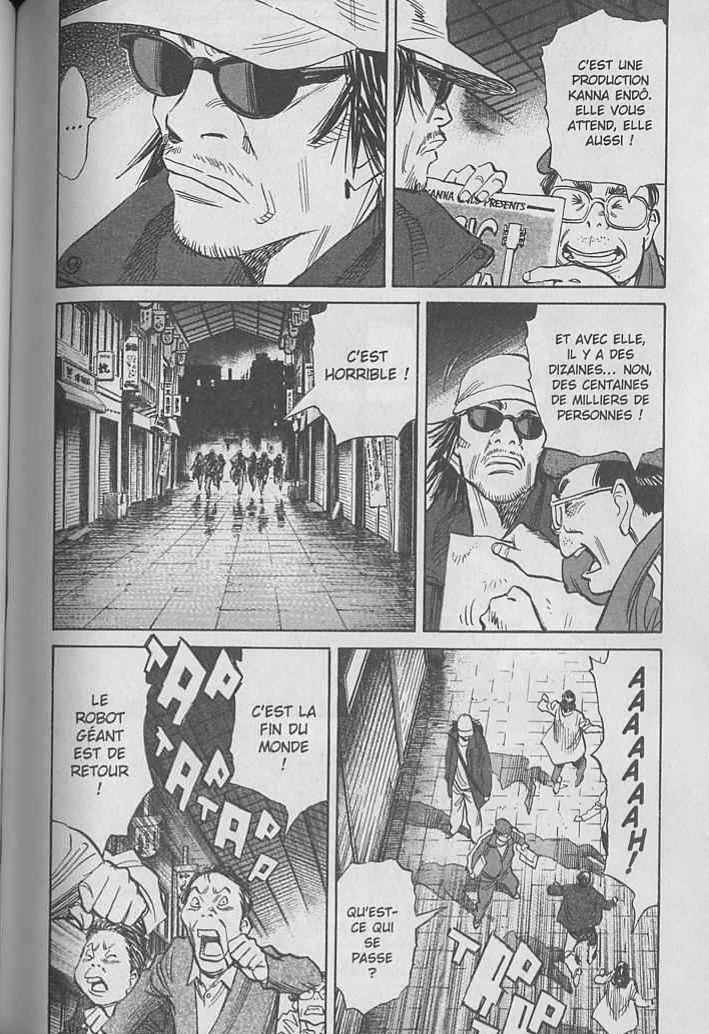 Read 20th Century Boys FRANCAIS Manga Online