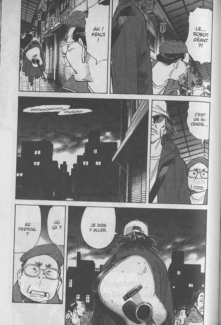 Read 20th Century Boys FRANCAIS Manga Online