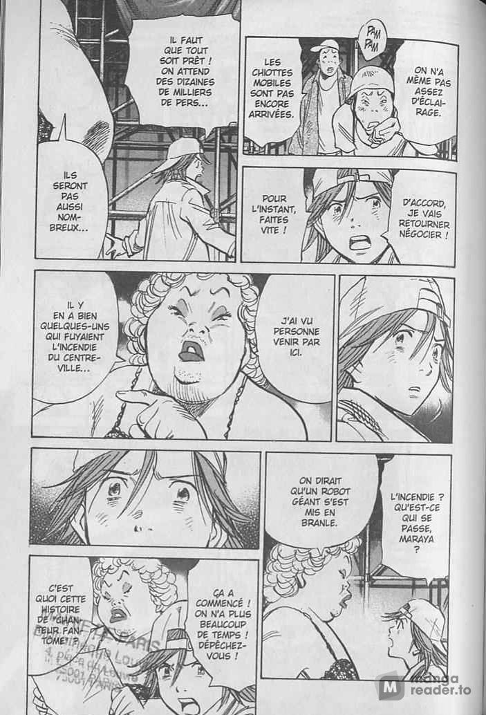 Read 20th Century Boys FRANCAIS Manga Online