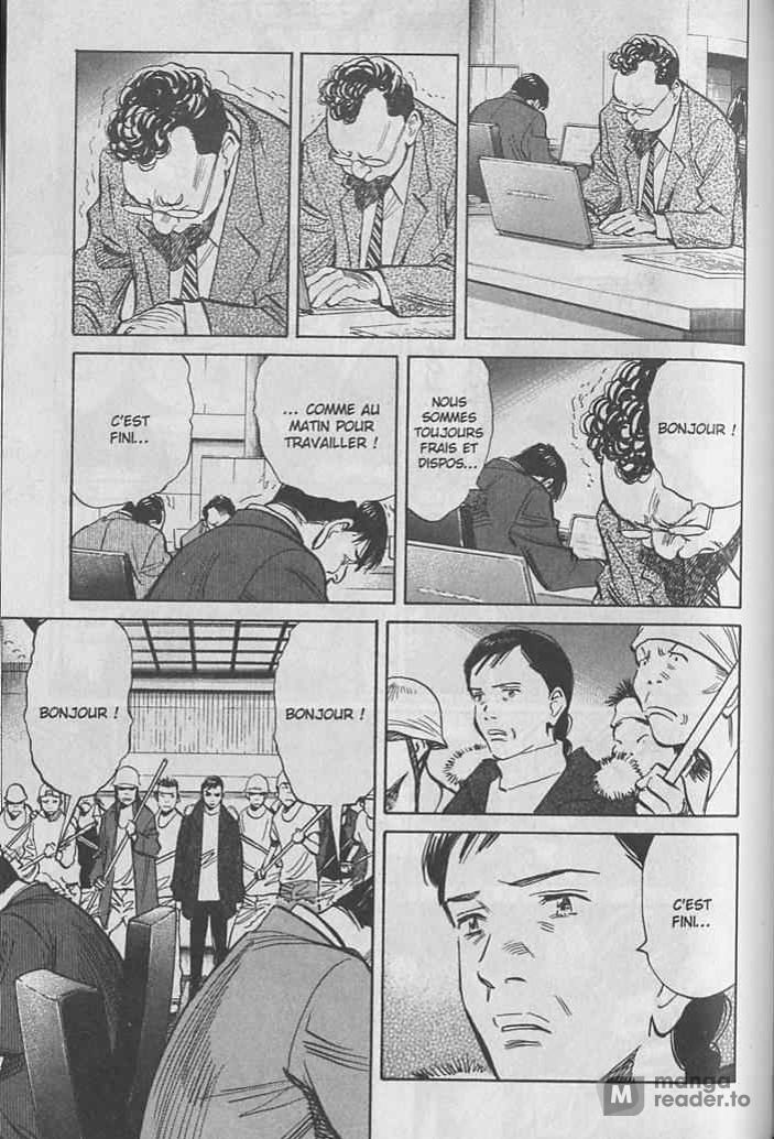 Read 20th Century Boys FRANCAIS Manga Online