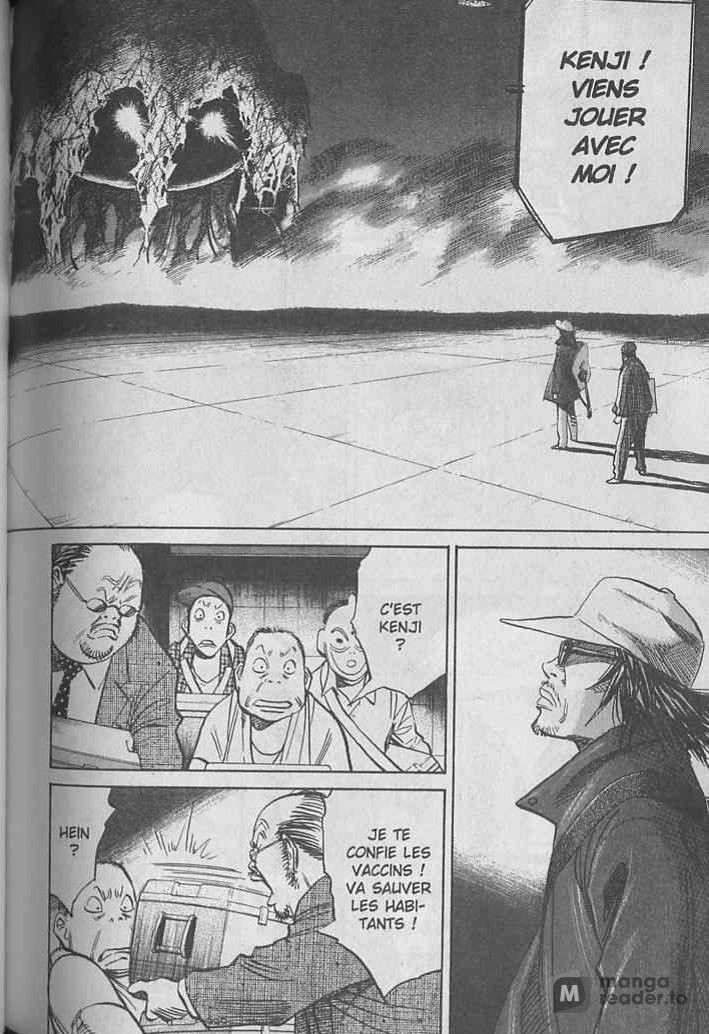 Read 20th Century Boys FRANCAIS Manga Online
