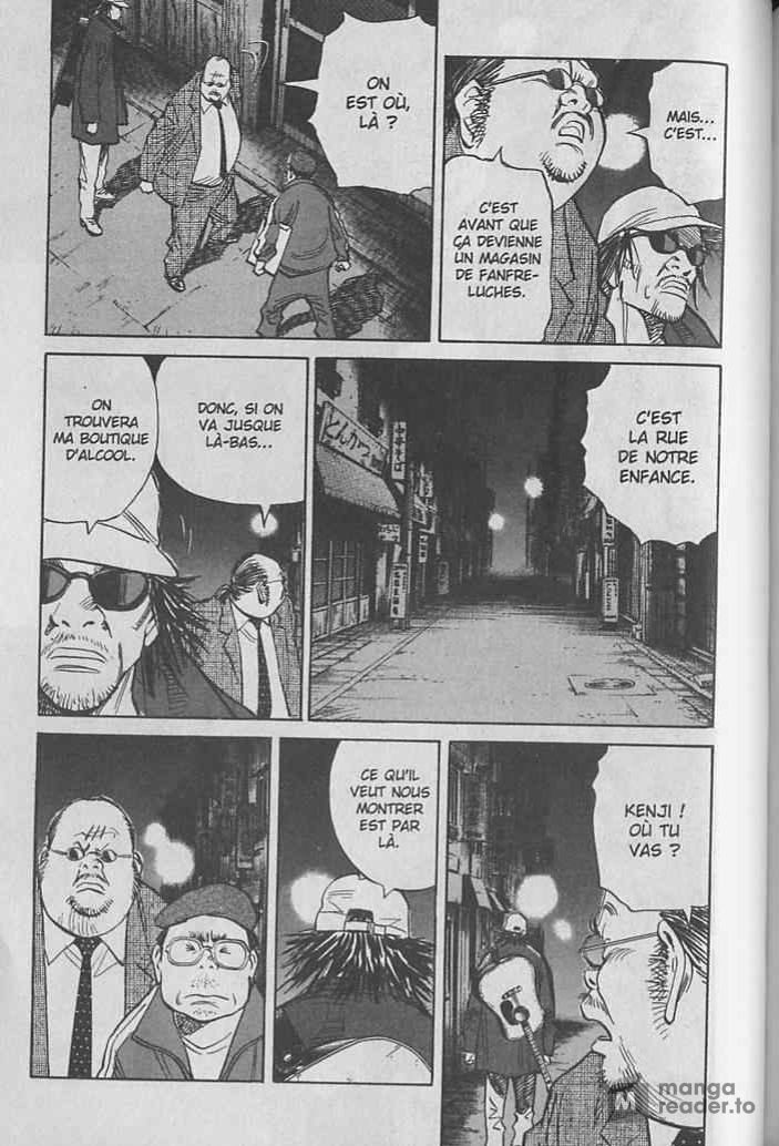 Read 20th Century Boys FRANCAIS Manga Online