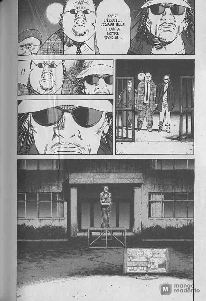 Read 20th Century Boys FRANCAIS Manga Online