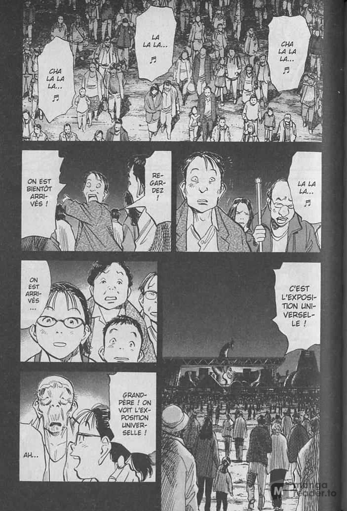 Read 20th Century Boys FRANCAIS Manga Online