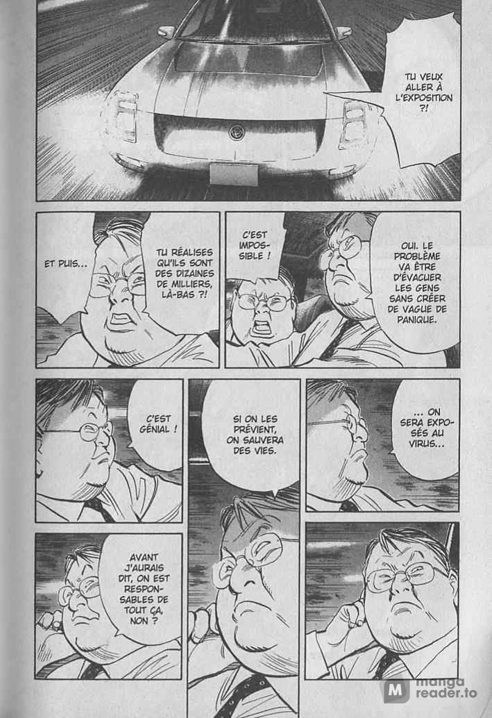 Read 20th Century Boys FRANCAIS Manga Online