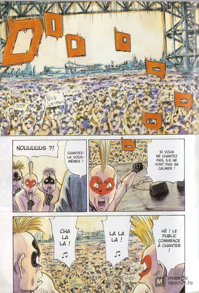 Read 21st Century Boys FRANCAIS Manga Online