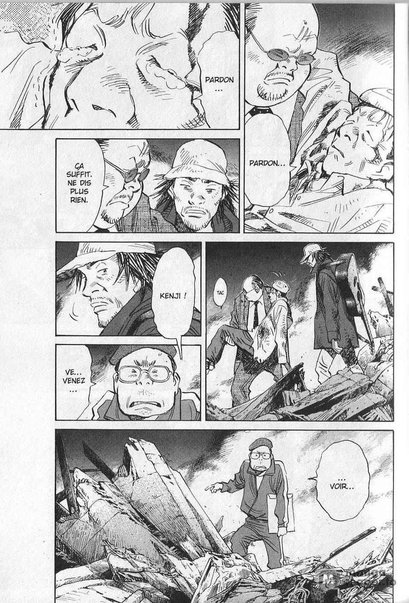 Read 21st Century Boys FRANCAIS Manga Online