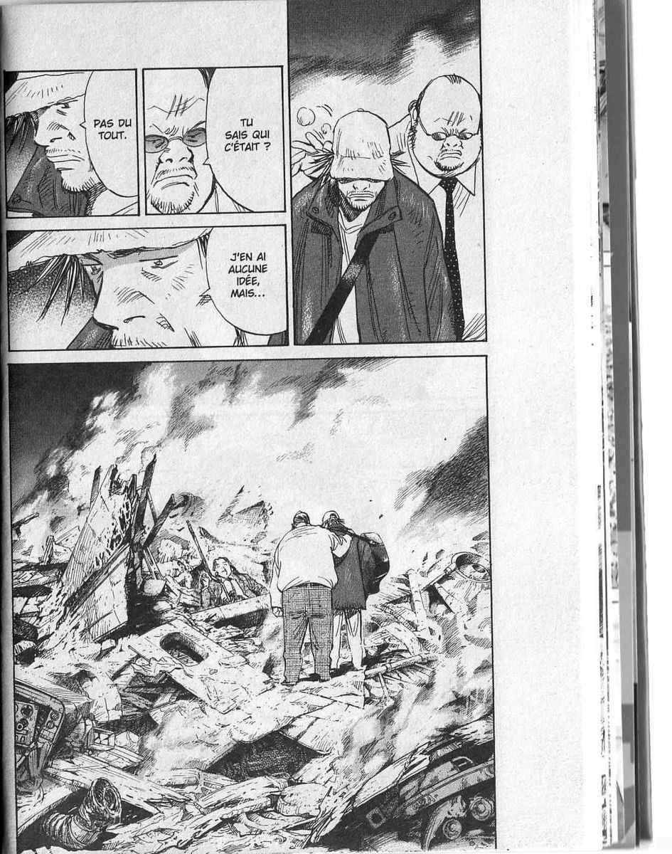 Read 21st Century Boys FRANCAIS Manga Online
