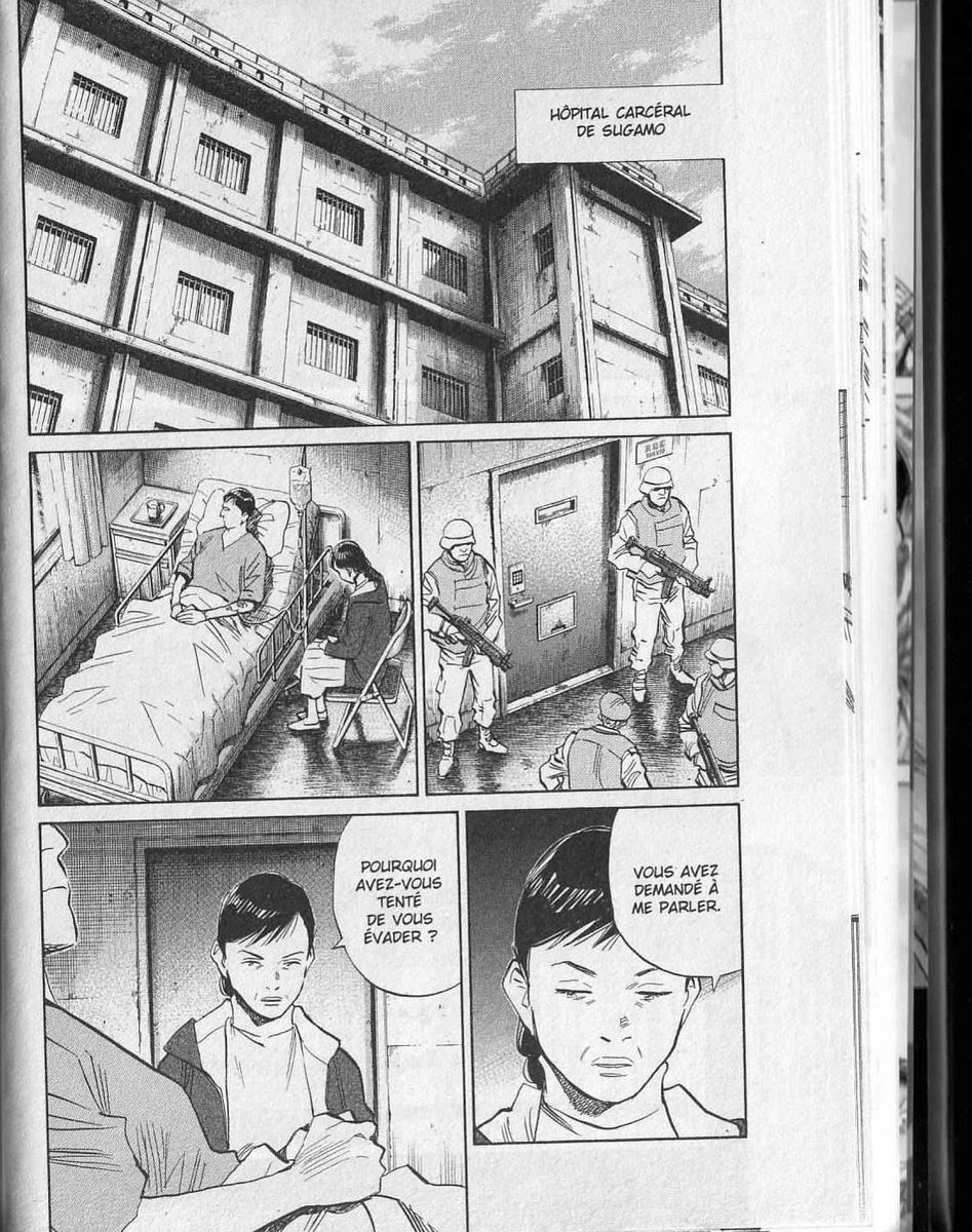 Read 21st Century Boys FRANCAIS Manga Online