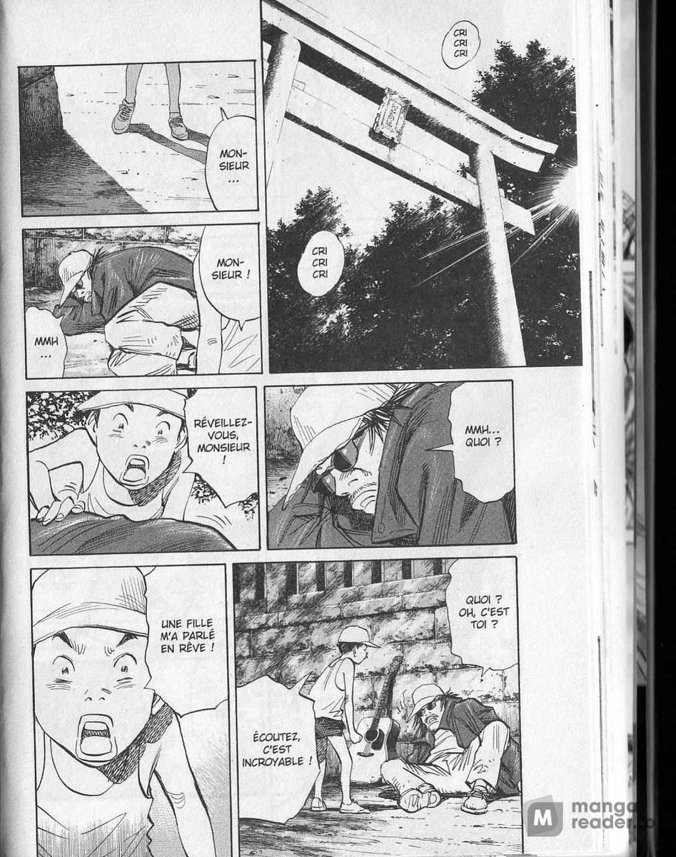 Read 21st Century Boys FRANCAIS Manga Online