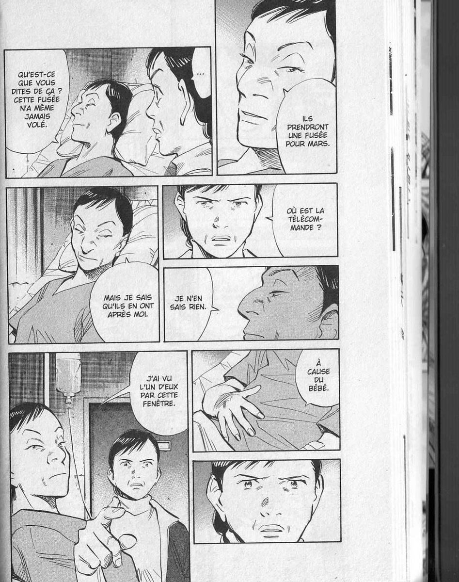 Read 21st Century Boys FRANCAIS Manga Online
