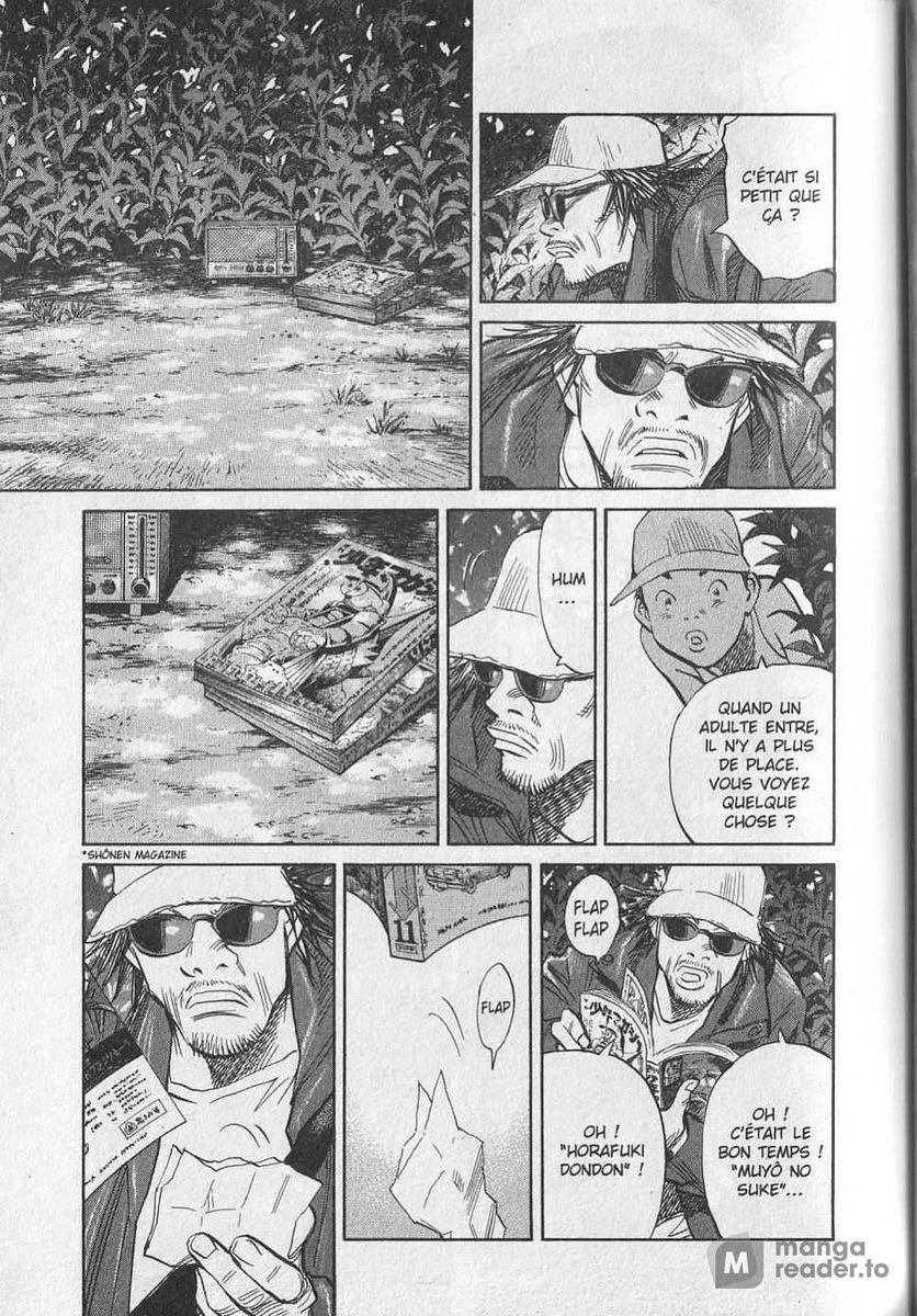 Read 21st Century Boys FRANCAIS Manga Online