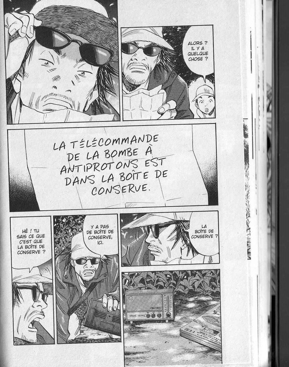 Read 21st Century Boys FRANCAIS Manga Online