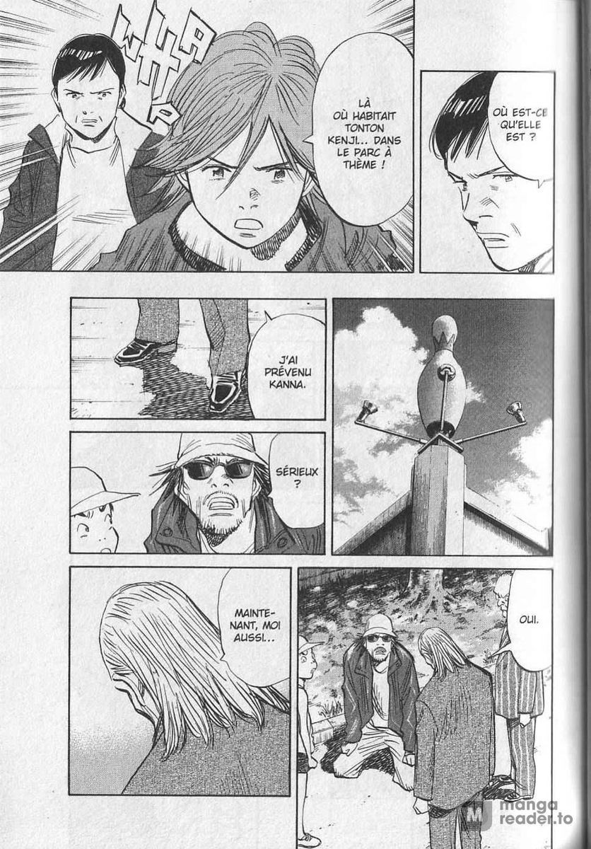 Read 21st Century Boys FRANCAIS Manga Online