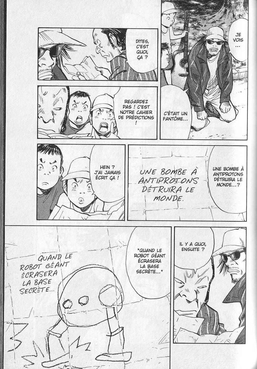 Read 21st Century Boys FRANCAIS Manga Online