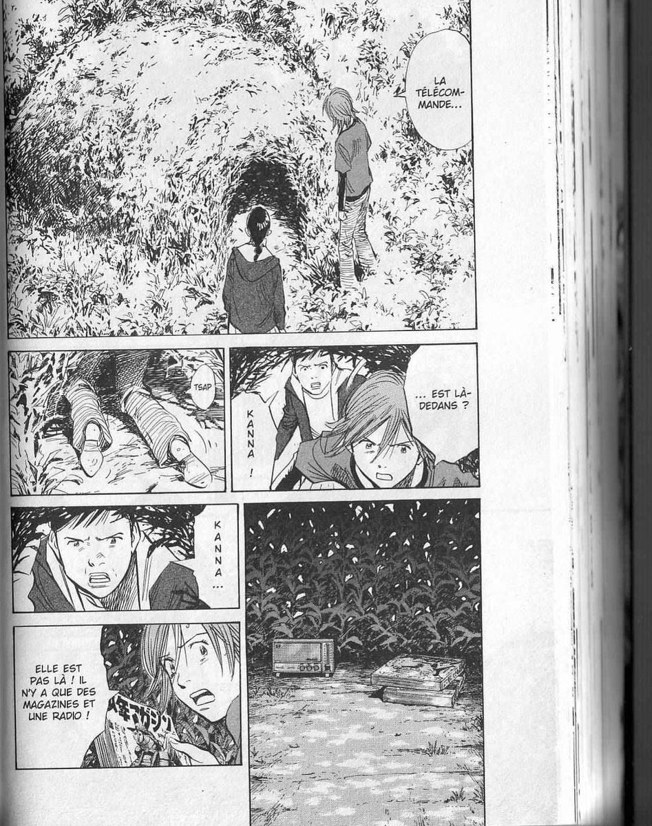 Read 21st Century Boys FRANCAIS Manga Online