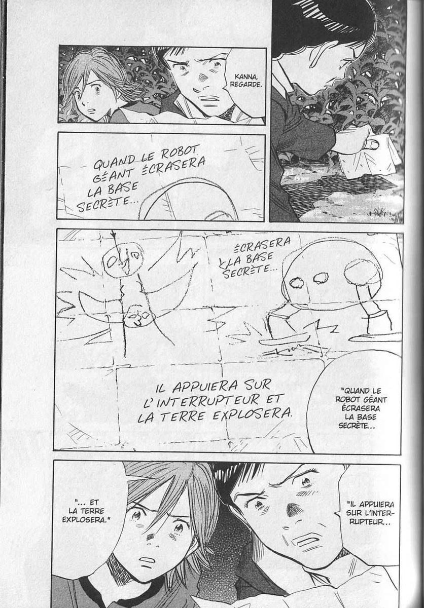 Read 21st Century Boys FRANCAIS Manga Online