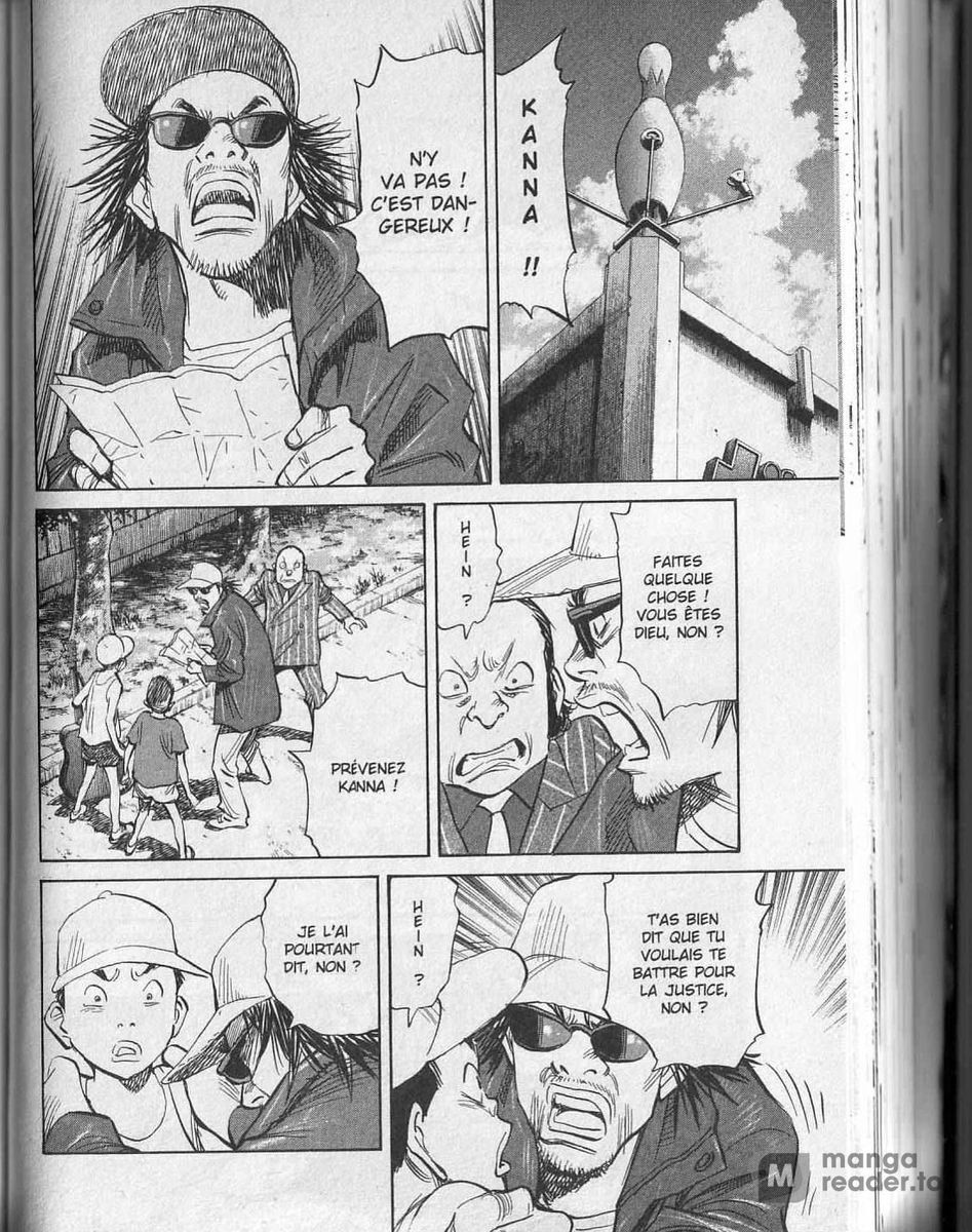 Read 21st Century Boys FRANCAIS Manga Online