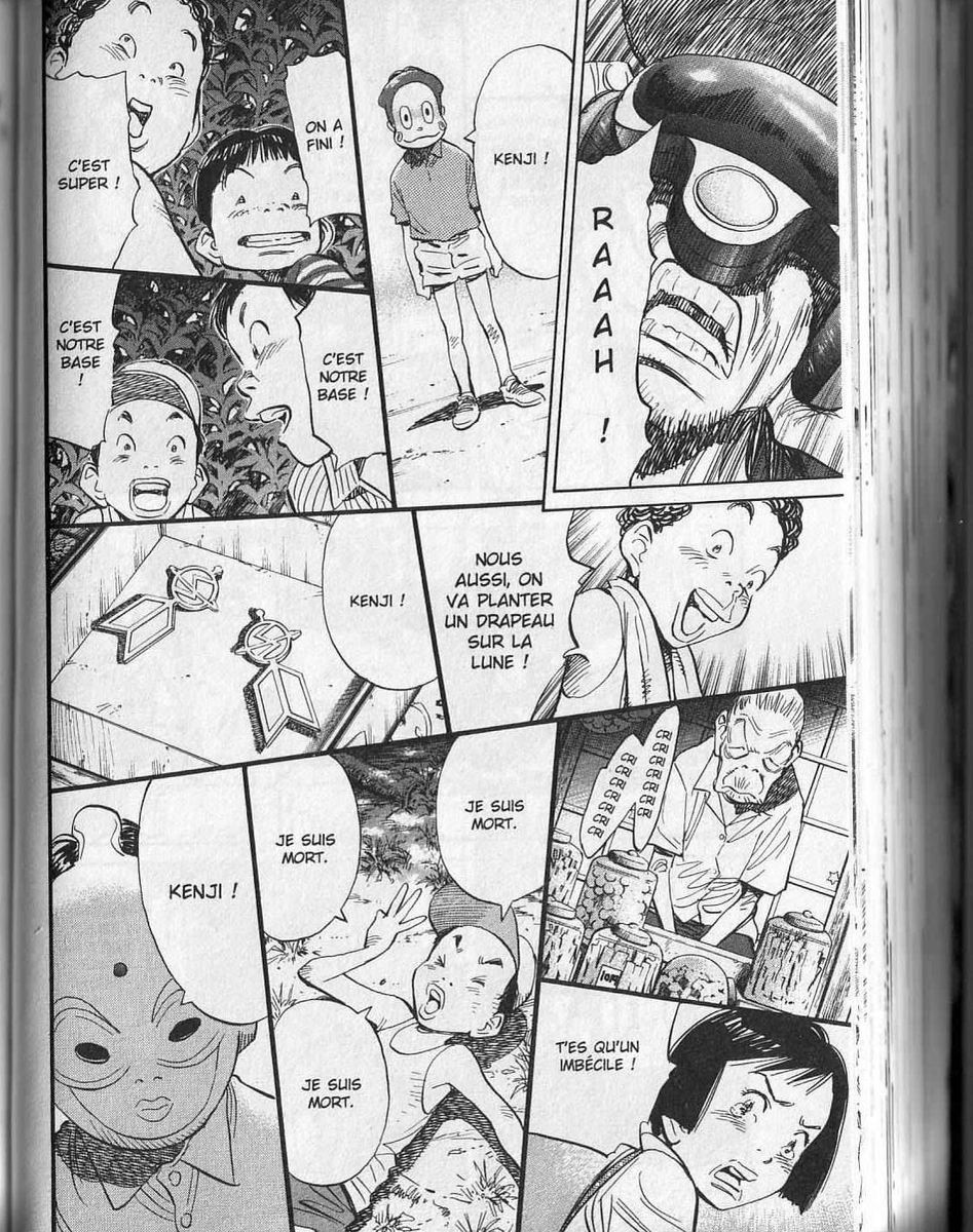 Read 21st Century Boys FRANCAIS Manga Online