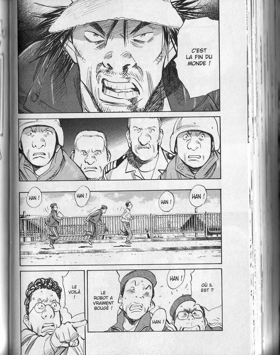 Read 21st Century Boys FRANCAIS Manga Online