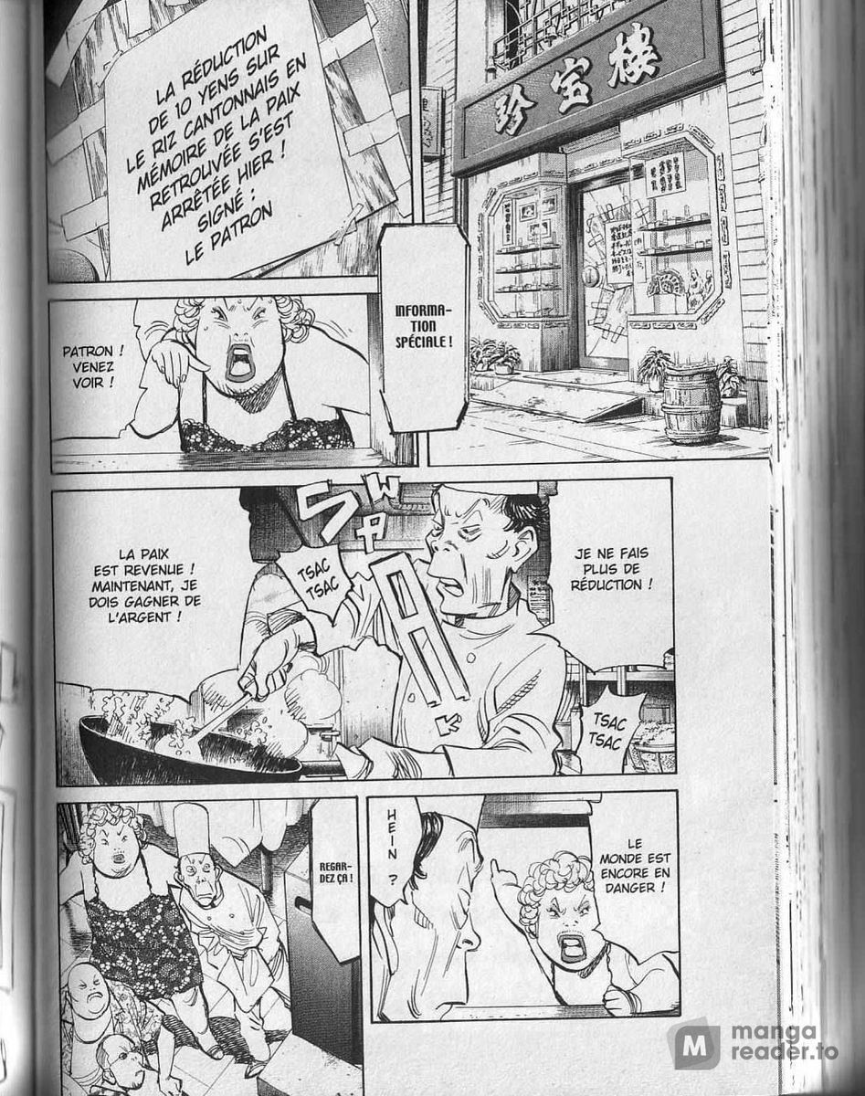 Read 21st Century Boys FRANCAIS Manga Online