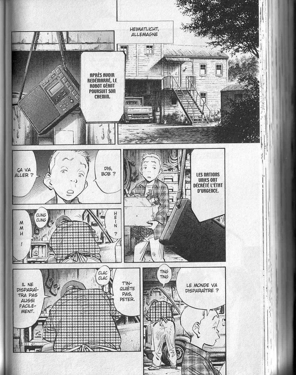 Read 21st Century Boys FRANCAIS Manga Online