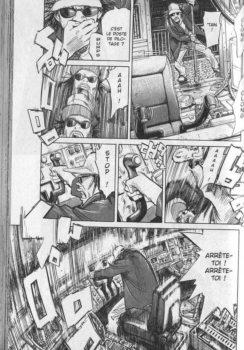 Read 21st Century Boys FRANCAIS Manga Online