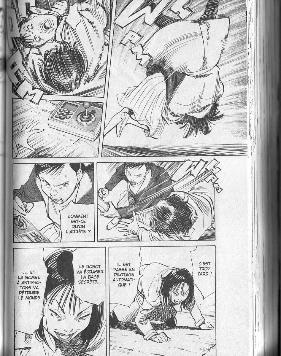 Read 21st Century Boys FRANCAIS Manga Online