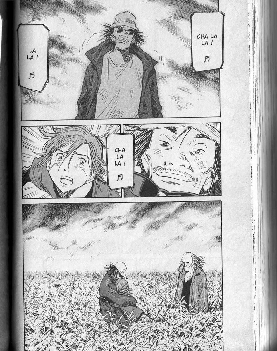 Read 21st Century Boys FRANCAIS Manga Online