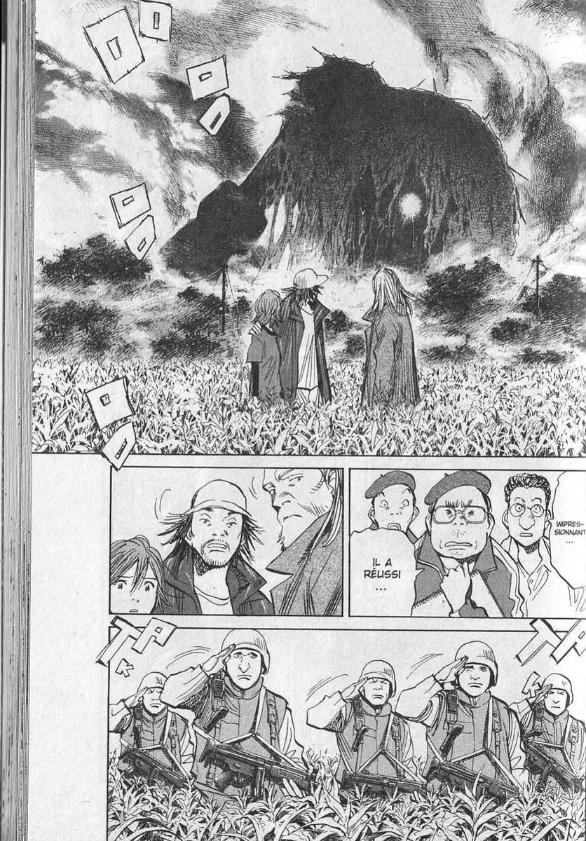 Read 21st Century Boys FRANCAIS Manga Online