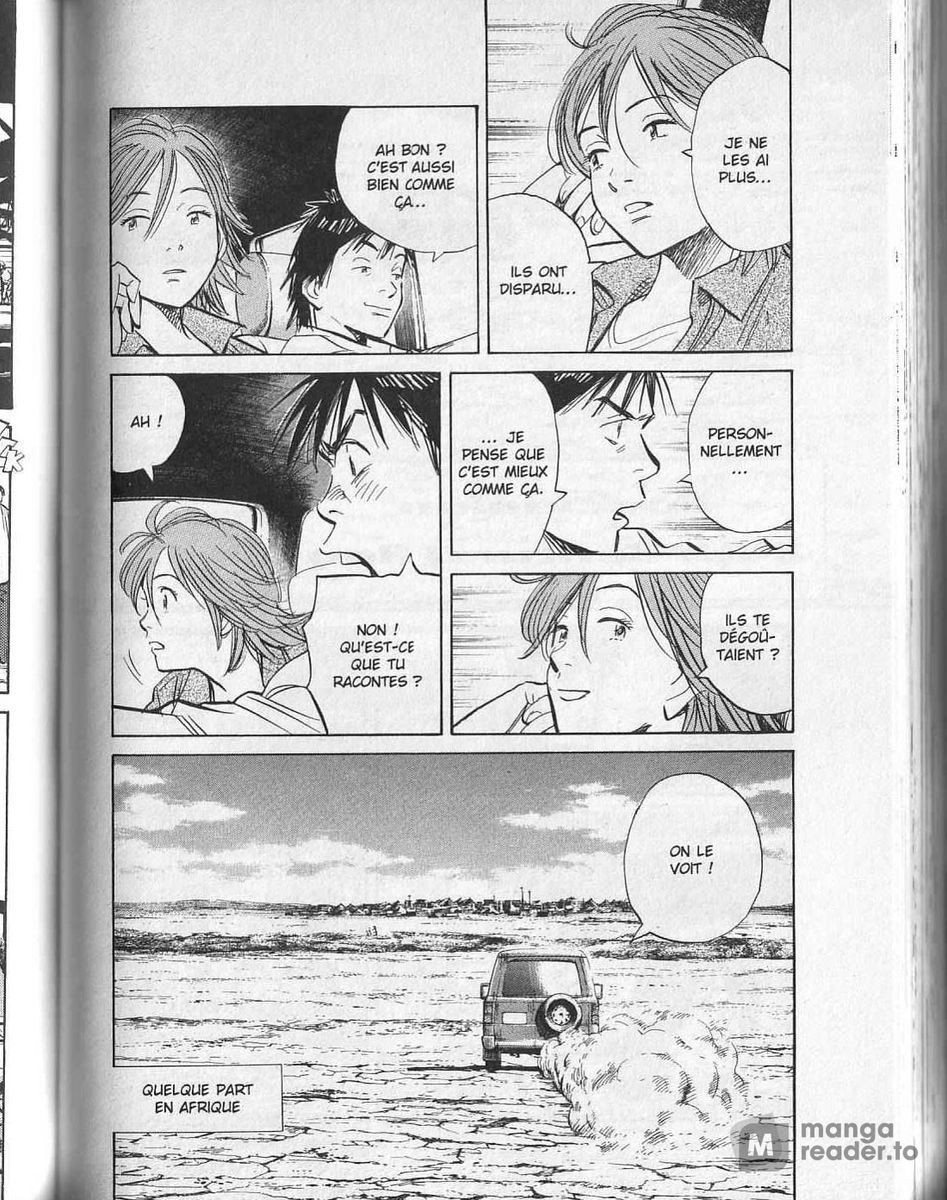 Read 21st Century Boys FRANCAIS Manga Online