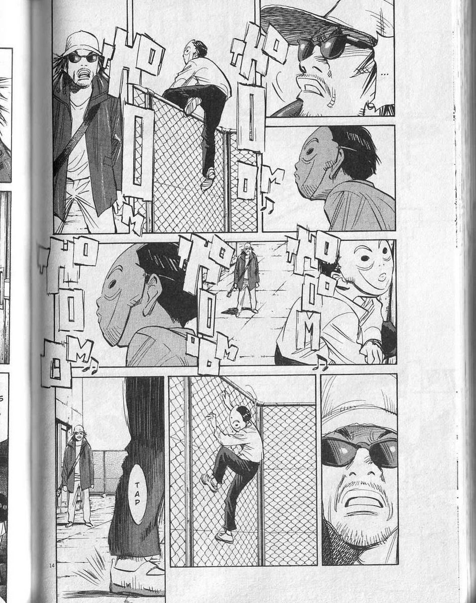 Read 21st Century Boys FRANCAIS Manga Online