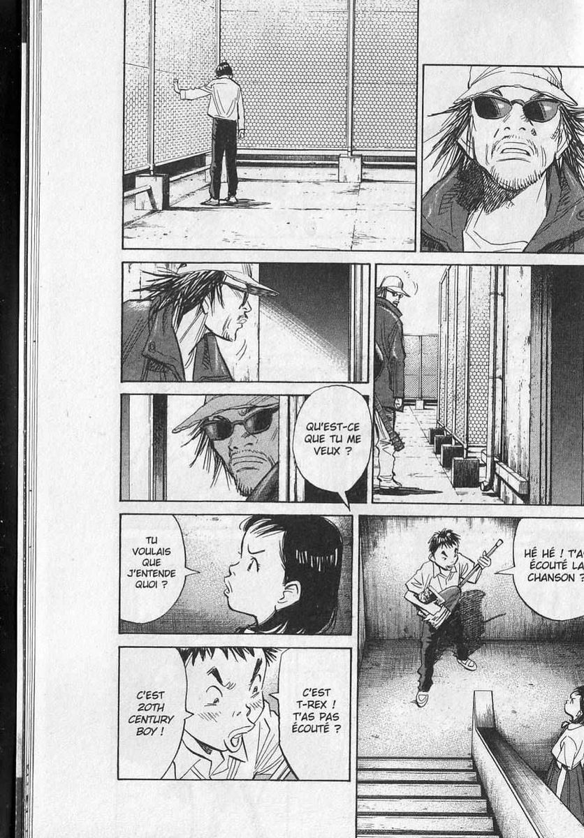 Read 21st Century Boys FRANCAIS Manga Online