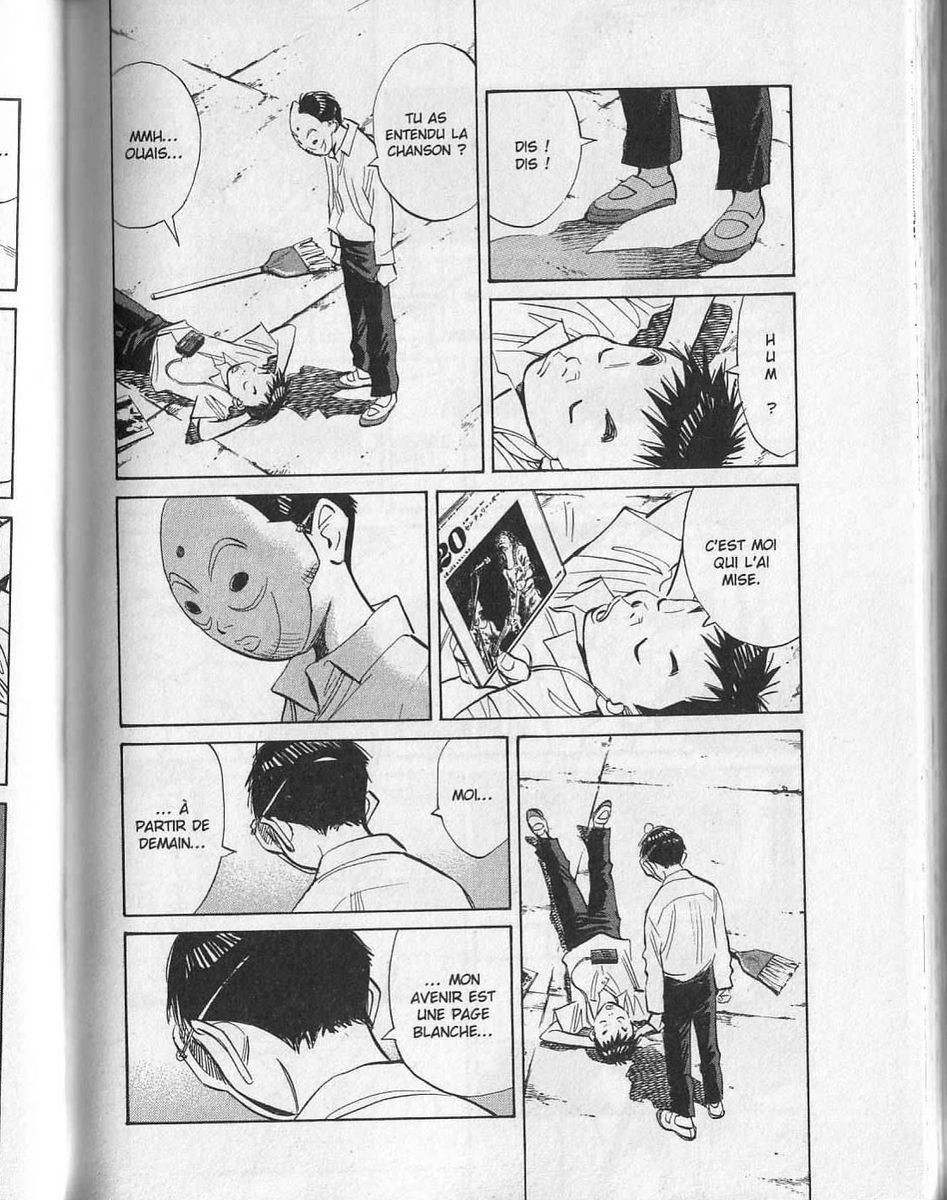 Read 21st Century Boys FRANCAIS Manga Online