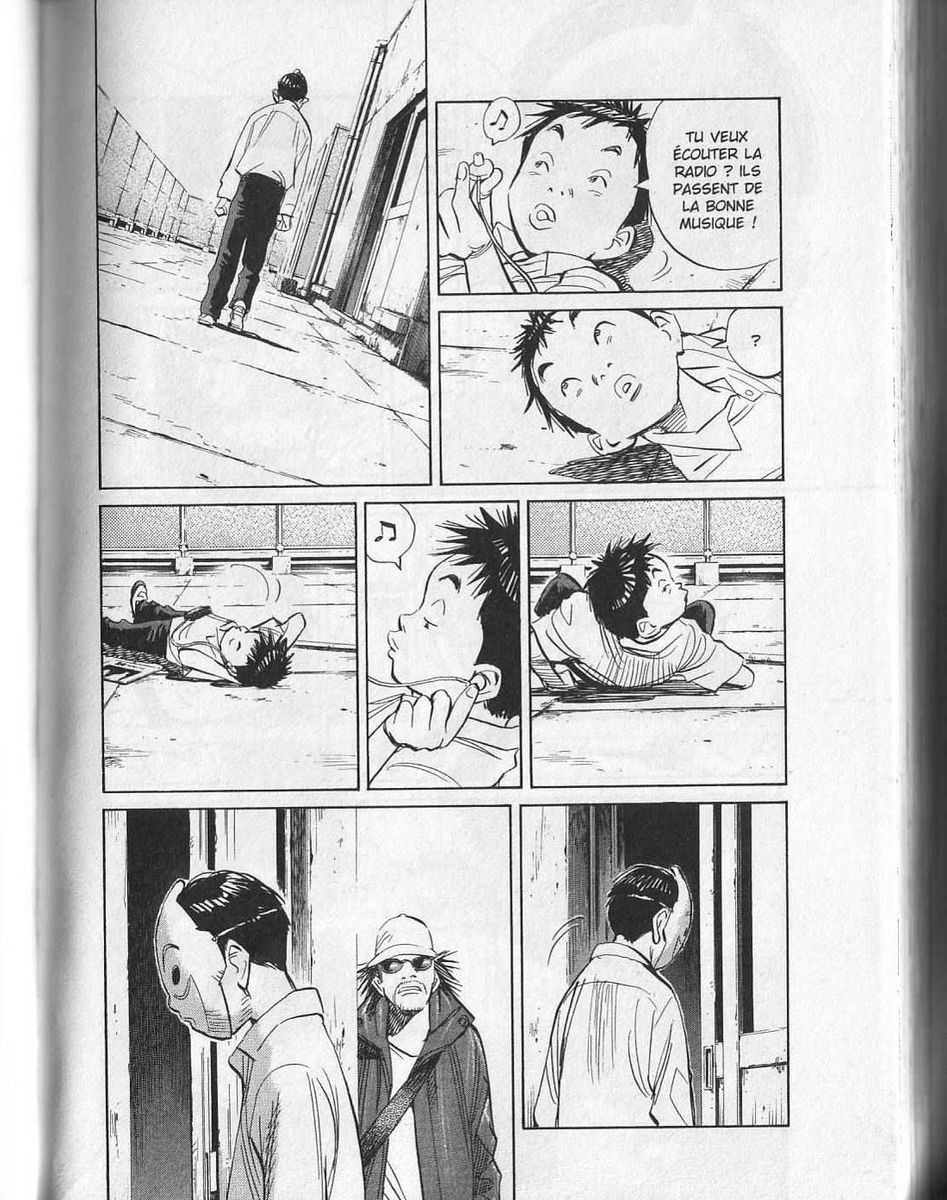 Read 21st Century Boys FRANCAIS Manga Online