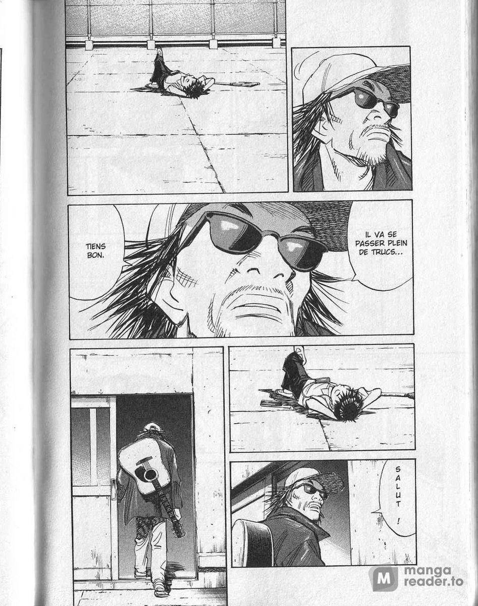 Read 21st Century Boys FRANCAIS Manga Online