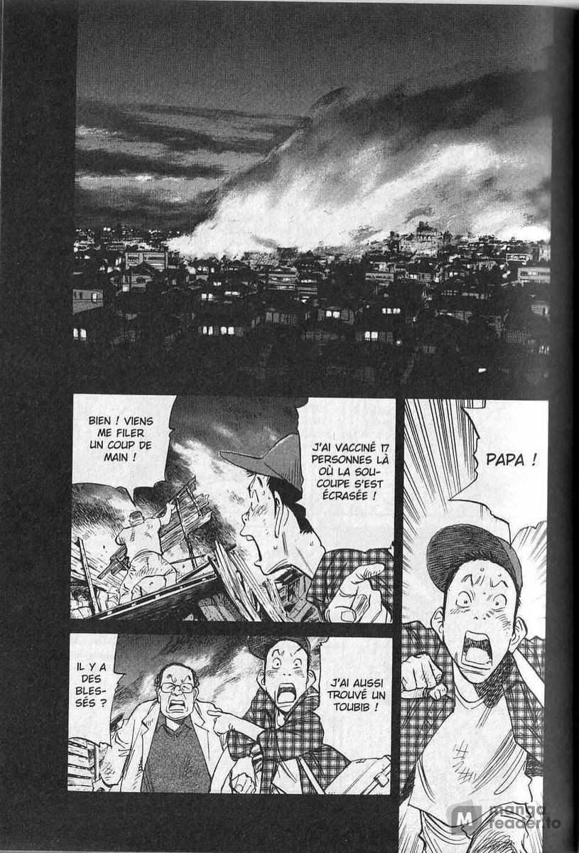 Read 21st Century Boys FRANCAIS Manga Online
