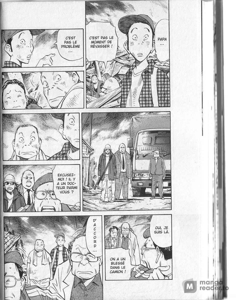 Read 21st Century Boys FRANCAIS Manga Online