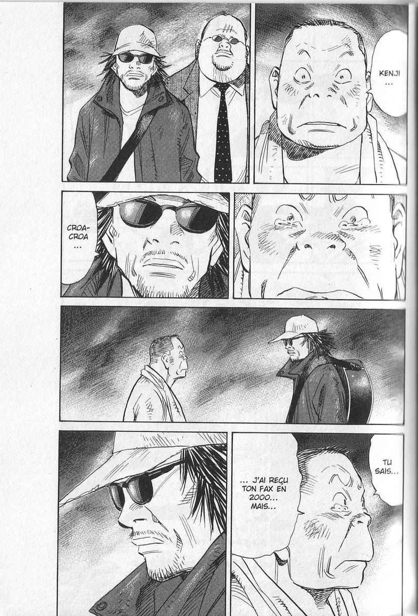 Read 21st Century Boys FRANCAIS Manga Online