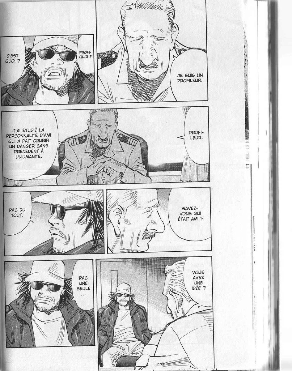 Read 21st Century Boys FRANCAIS Manga Online