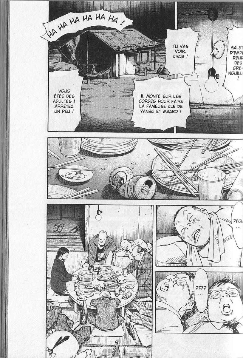 Read 21st Century Boys FRANCAIS Manga Online