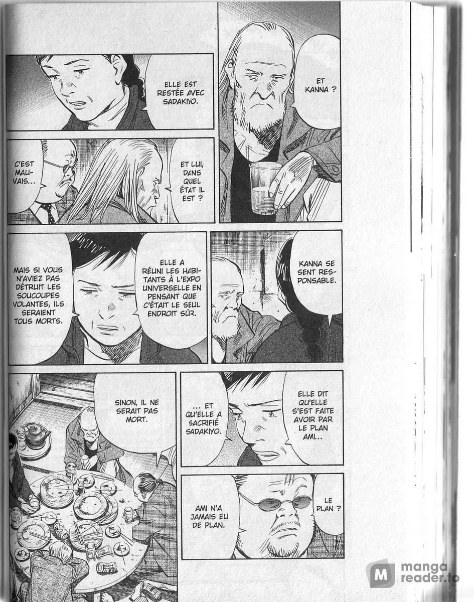 Read 21st Century Boys FRANCAIS Manga Online